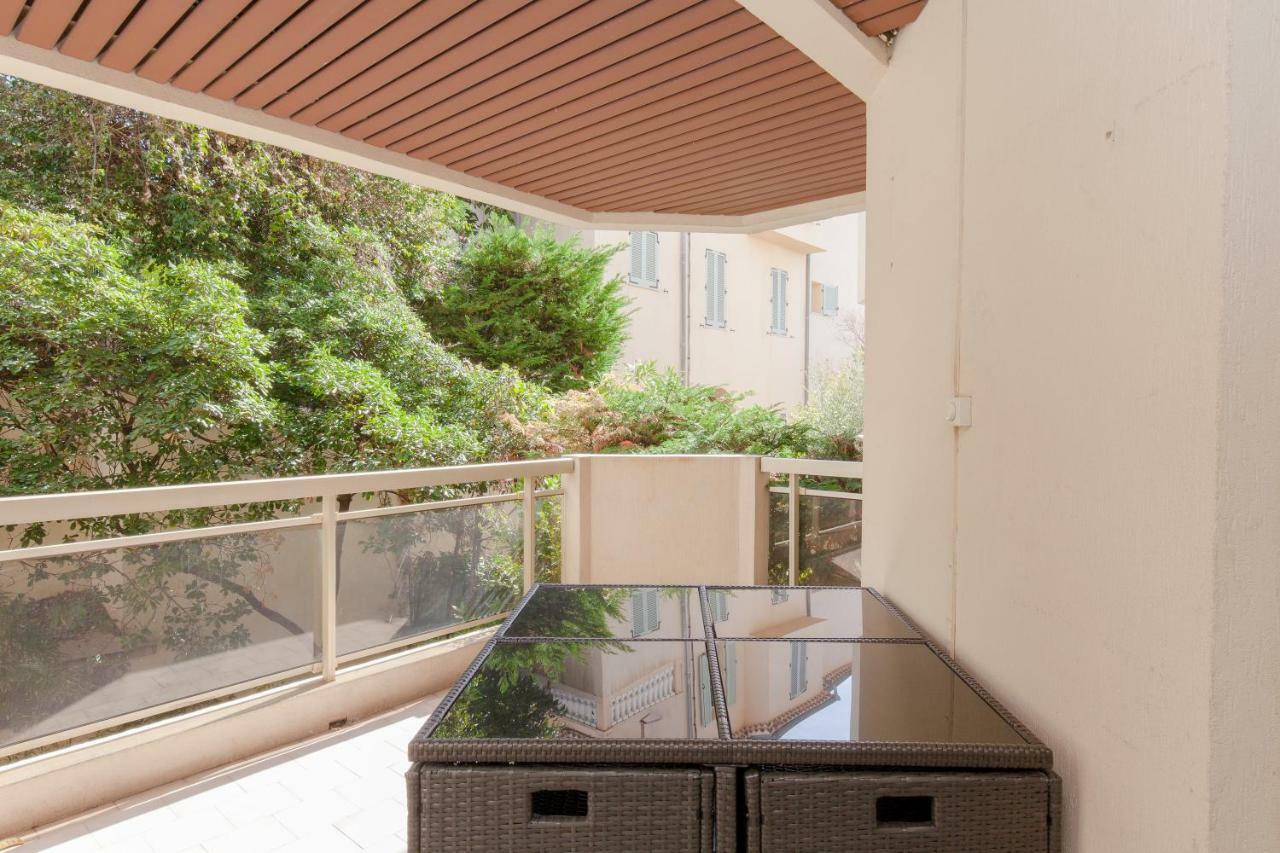 Fauvettes Sea Cannes Exterior foto