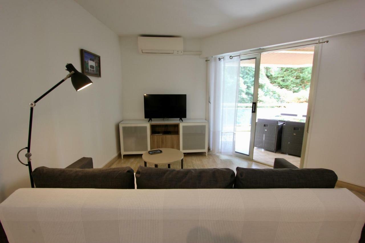 Fauvettes Sea Cannes Exterior foto